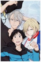 Yuri on Ice 14